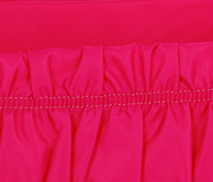 2014 Prada fabric shoulder bag BN1588 rose